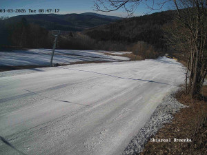 Resort a skiareál Brněnka - Sjezdovka, Vernířovice - 3.3.2026 v 09:00 Resort a skiareál Brněnka - Sjezdovka, Vernířovice - 3.3.2026 v 09:00