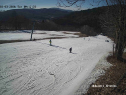 Sjezdovka, Vernířovice