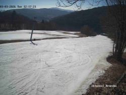 Sjezdovka, Vernířovice