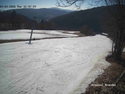 Sjezdovka, Vernířovice