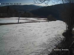 Sjezdovka, Vernířovice