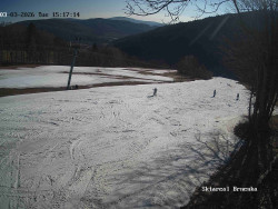 Sjezdovka, Vernířovice