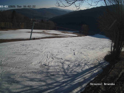 Sjezdovka, Vernířovice