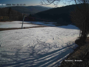 Resort a skiareál Brněnka - Sjezdovka, Vernířovice - 3.3.2026 v 16:30 Resort a skiareál Brněnka - Sjezdovka, Vernířovice - 3.3.2026 v 16:30