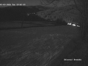 Resort a skiareál Brněnka - Sjezdovka, Vernířovice - 3.3.2026 v 19:15 Resort a skiareál Brněnka - Sjezdovka, Vernířovice - 3.3.2026 v 19:15