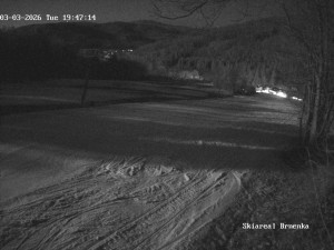 Resort a skiareál Brněnka - Sjezdovka, Vernířovice - 3.3.2026 v 20:00 Resort a skiareál Brněnka - Sjezdovka, Vernířovice - 3.3.2026 v 20:00