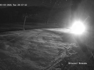 Resort a skiareál Brněnka - Sjezdovka, Vernířovice - 3.3.2026 v 20:30 Resort a skiareál Brněnka - Sjezdovka, Vernířovice - 3.3.2026 v 20:30