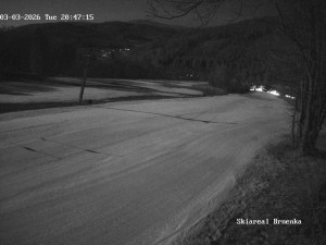 Resort a skiareál Brněnka - Sjezdovka, Vernířovice - 3.3.2026 v 21:00 Resort a skiareál Brněnka - Sjezdovka, Vernířovice - 3.3.2026 v 21:00