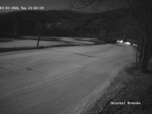 Resort a skiareál Brněnka - Sjezdovka, Vernířovice - 3.3.2026 v 21:15 Resort a skiareál Brněnka - Sjezdovka, Vernířovice - 3.3.2026 v 21:15