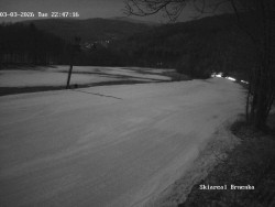 Sjezdovka, Vernířovice