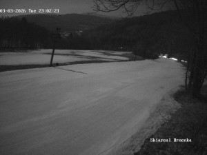 Resort a skiareál Brněnka - Sjezdovka, Vernířovice - 3.3.2026 v 23:15 Resort a skiareál Brněnka - Sjezdovka, Vernířovice - 3.3.2026 v 23:15