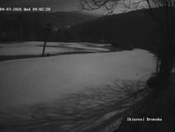 Sjezdovka, Vernířovice