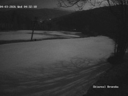 Sjezdovka, Vernířovice