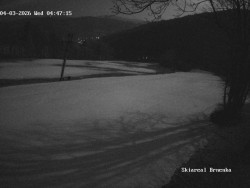 Sjezdovka, Vernířovice