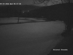 Sjezdovka, Vernířovice