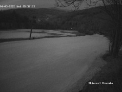 Sjezdovka, Vernířovice