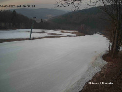 Sjezdovka, Vernířovice