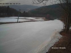 Sjezdovka, Vernířovice