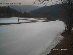 Sjezdovka, Vernířovice