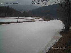 Sjezdovka, Vernířovice