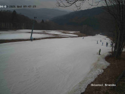 Sjezdovka, Vernířovice