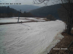 Sjezdovka, Vernířovice