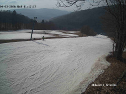 Sjezdovka, Vernířovice