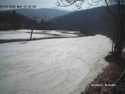 Sjezdovka, Vernířovice