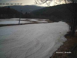 Sjezdovka, Vernířovice