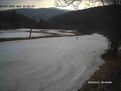 Sjezdovka, Vernířovice