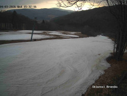 Sjezdovka, Vernířovice