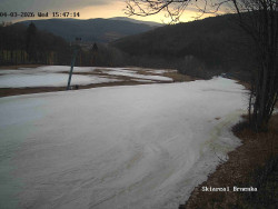 Sjezdovka, Vernířovice