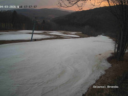 Sjezdovka, Vernířovice