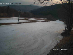 Sjezdovka, Vernířovice