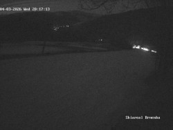 Sjezdovka, Vernířovice