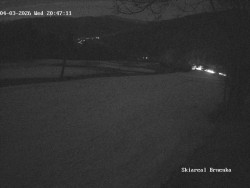 Sjezdovka, Vernířovice