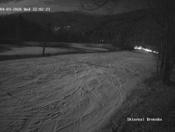 Sjezdovka, Vernířovice