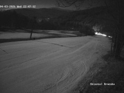 Sjezdovka, Vernířovice