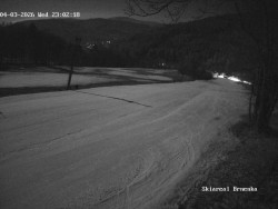 Sjezdovka, Vernířovice