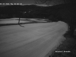 Sjezdovka, Vernířovice