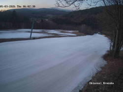 Sjezdovka, Vernířovice