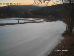 Sjezdovka, Vernířovice