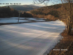 Sjezdovka, Vernířovice