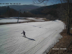 Sjezdovka, Vernířovice