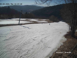 Sjezdovka, Vernířovice