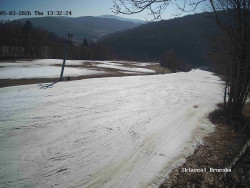 Sjezdovka, Vernířovice