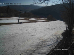 Sjezdovka, Vernířovice