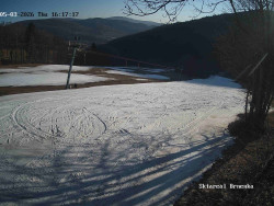 Sjezdovka, Vernířovice