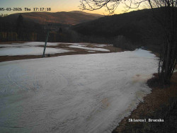 Sjezdovka, Vernířovice