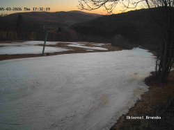 Sjezdovka, Vernířovice